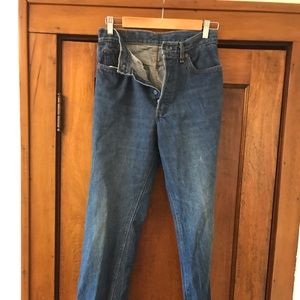 Vintage Levi’s Bootcut Dream Jeans